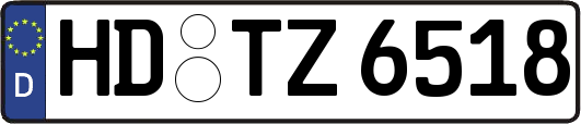 HD-TZ6518