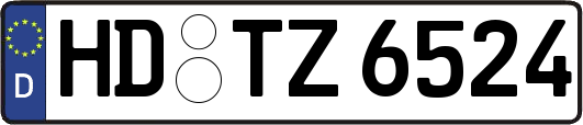 HD-TZ6524