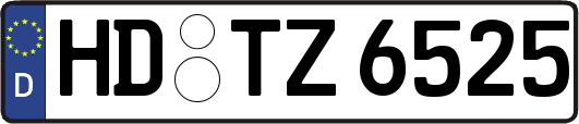 HD-TZ6525