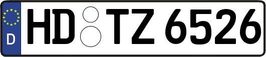 HD-TZ6526