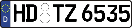 HD-TZ6535