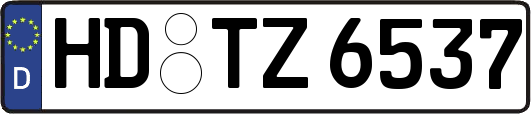 HD-TZ6537