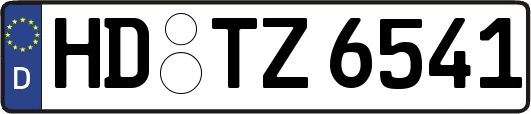 HD-TZ6541