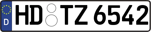 HD-TZ6542