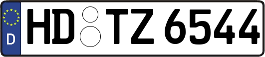 HD-TZ6544