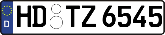 HD-TZ6545