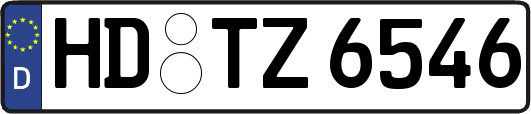 HD-TZ6546