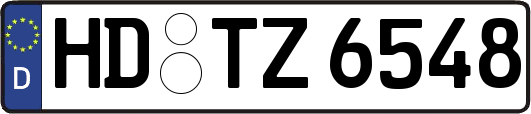HD-TZ6548