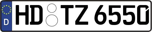 HD-TZ6550