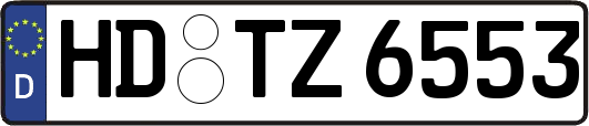 HD-TZ6553
