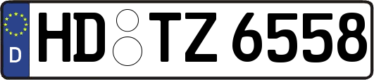 HD-TZ6558
