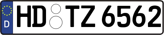 HD-TZ6562