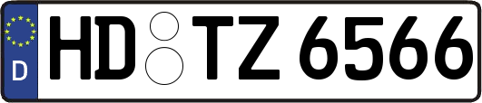 HD-TZ6566