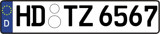 HD-TZ6567