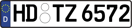 HD-TZ6572