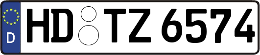 HD-TZ6574
