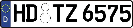 HD-TZ6575