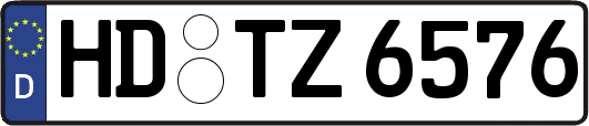 HD-TZ6576