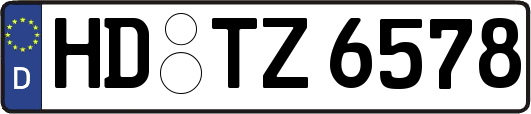 HD-TZ6578