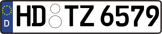 HD-TZ6579