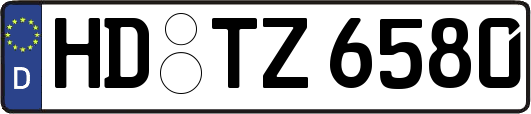 HD-TZ6580