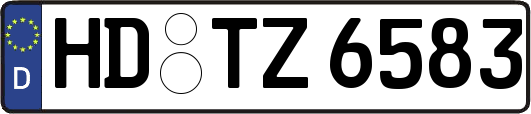 HD-TZ6583