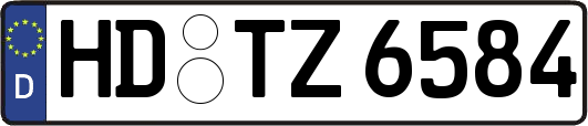 HD-TZ6584