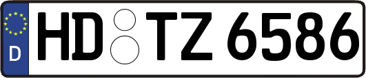 HD-TZ6586
