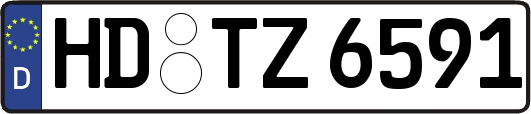 HD-TZ6591