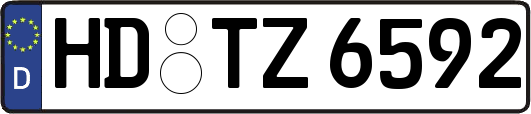 HD-TZ6592