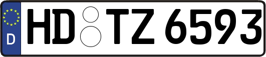 HD-TZ6593