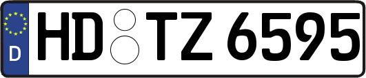 HD-TZ6595