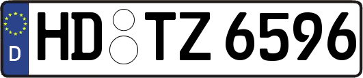 HD-TZ6596