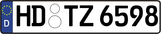 HD-TZ6598