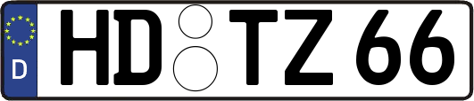 HD-TZ66