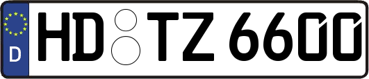 HD-TZ6600