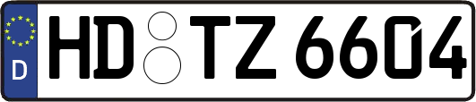 HD-TZ6604