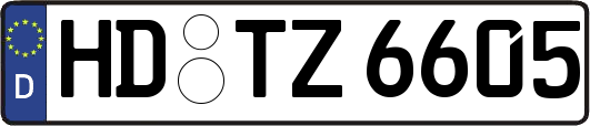 HD-TZ6605