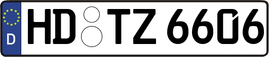 HD-TZ6606