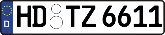 HD-TZ6611