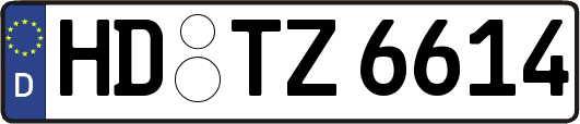 HD-TZ6614