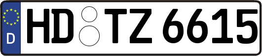 HD-TZ6615