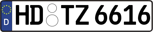 HD-TZ6616