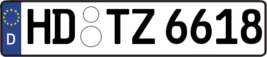 HD-TZ6618