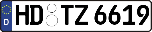 HD-TZ6619