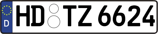 HD-TZ6624