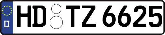 HD-TZ6625