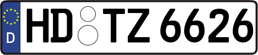 HD-TZ6626
