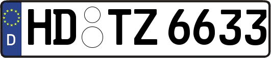 HD-TZ6633