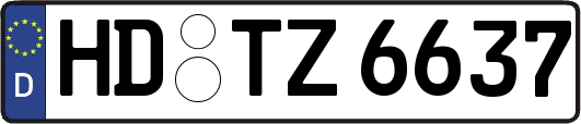 HD-TZ6637